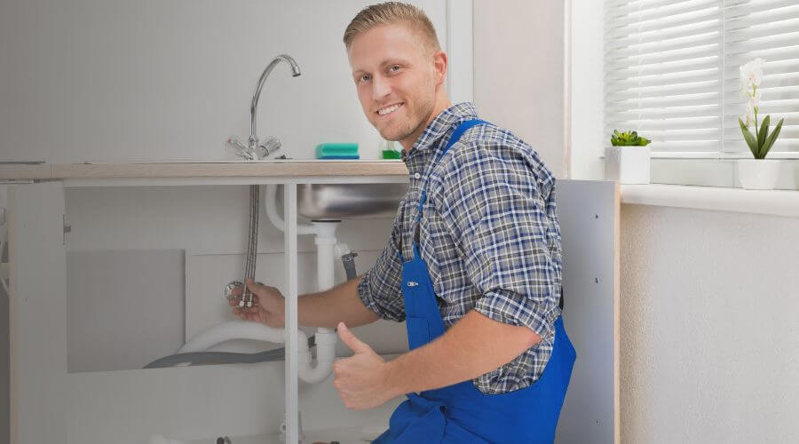 Local tankless water heater installation in Conception, MO